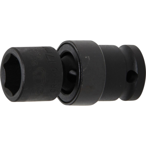 Kraft-Kugelgelenk-Einsatz Sechskant, Antrieb (1/2"), SW 16 - 19mm nach Wahl BGS